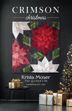 Load image into Gallery viewer, Crimson Christmas by Krista Moser