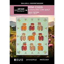 Load image into Gallery viewer, Mini Coos by Art East Quilting Co