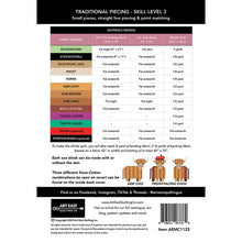 Load image into Gallery viewer, Mini Coos by Art East Quilting Co