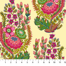Load image into Gallery viewer, 108 Inches Wide Backing - Backings No. 4 by Anna Maria for Northcott - Background Cream Outstretched