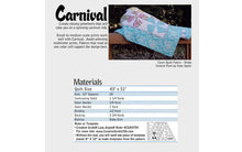 Load image into Gallery viewer, Carnival by Jaybird Quilts