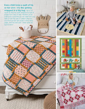 Load image into Gallery viewer, Fast & Fun Quilts for Kids by Annie's Quilting