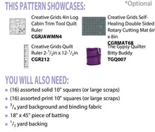 Load image into Gallery viewer, Scrap Stew by Camilla Quilts