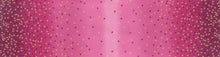 Load image into Gallery viewer, Ombre Confetti Metallic by V &amp;Co for Moda - Magenta
