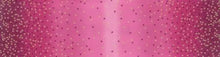 Load image into Gallery viewer, Ombre Confetti Metallic by V &Co for Moda - Magenta