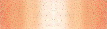 Load image into Gallery viewer, Ombre Confetti Metallic by V &Co for Moda - Coral
