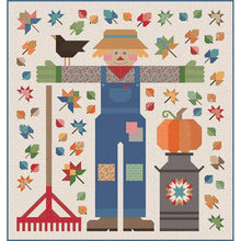 Load image into Gallery viewer, The Quilted Scarecrow by Lori Holt of Bee in my Bonnet