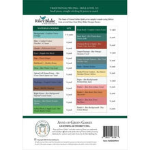 Load image into Gallery viewer, Anne of Green Gables by Art East Quilting Co