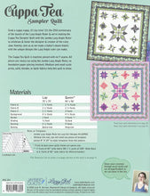 Load image into Gallery viewer, Cuppa Tea by Jaybird Quilts