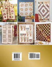 Load image into Gallery viewer, Autumn Quilting by Annie's Quilting
