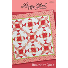 Load image into Gallery viewer, Rhapsody Quilt by Lazy Girl Designs