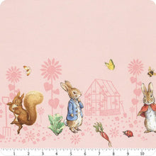 Load image into Gallery viewer, Fast and Easy Pillowcase Kit - Peter Rabbit and Friends Collection