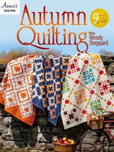 Load image into Gallery viewer, Autumn Quilting by Annie's Quilting