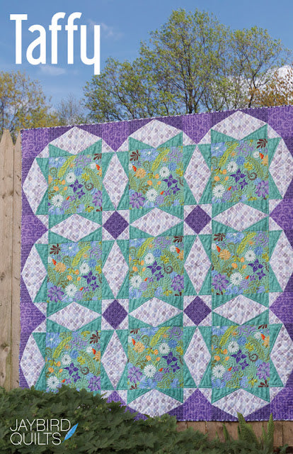 Taffy by Jaybird Quilts