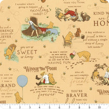 Charger l'image dans la galerie, Winnie the Pooh par Echo Park pour Riley Blake Designs - Background Sunshine Main