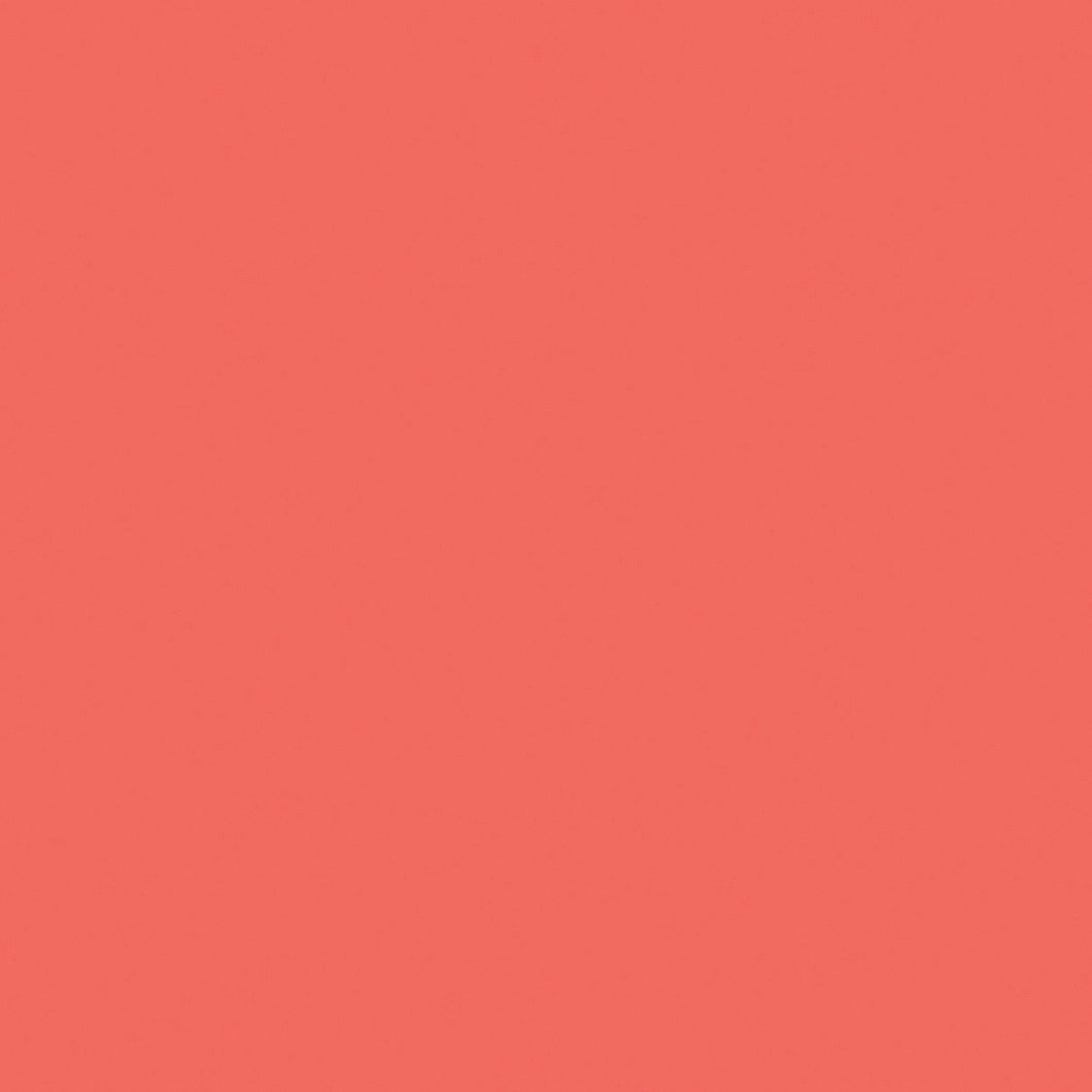 Cotton Solids by American Made Brand - Coral