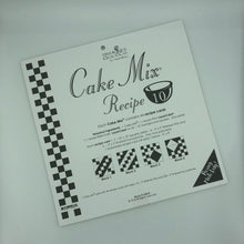 Load image into Gallery viewer, Cake Mix Recipe - Multiple Recipes