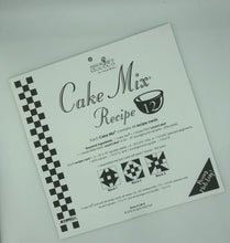 Load image into Gallery viewer, Cake Mix Recipe - Multiple Recipes