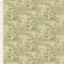 Load image into Gallery viewer, Chic Escape by Tilda Fabrics - Vase Collection Green