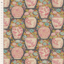Load image into Gallery viewer, Chic Escape by Tilda Fabrics - Flowervase Grey