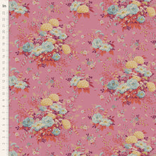Load image into Gallery viewer, Chic Escape by Tilda Fabrics - Wildgarden Pink