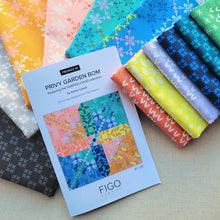 Load image into Gallery viewer, Privy Garden - Block of the Month by Figo Fabrics