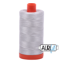 Load image into Gallery viewer, Aurifil Thread 50/2 Large Spool - Multiple Colors