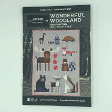 Load image into Gallery viewer, Wonderful Woodland by Art East Quilting Co