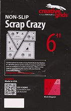 Load image into Gallery viewer, Creative Grids - Non-Slip Scrap Crazy - 2 Sizes
