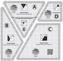 Load image into Gallery viewer, Creative Grids - Non-Slip Scrap Crazy - 2 Sizes