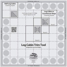 Load image into Gallery viewer, Creative Grids - Non-Slip Log Cabin Trim Tool - 5 Sizes