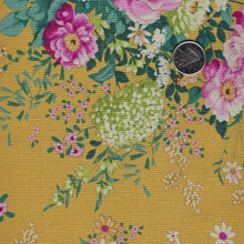Load image into Gallery viewer, Chic Escape by Tilda Fabrics - Wildgarden Mustard