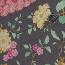 Load image into Gallery viewer, Chic Escape by Tilda Fabrics - Peacock Tree Grey