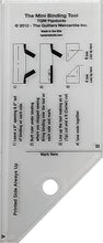 Load image into Gallery viewer, TQM Products - The Binding Tool - 2 Sizes