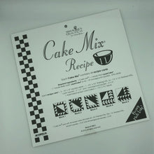 Load image into Gallery viewer, Cake Mix Recipe - Multiple Recipes