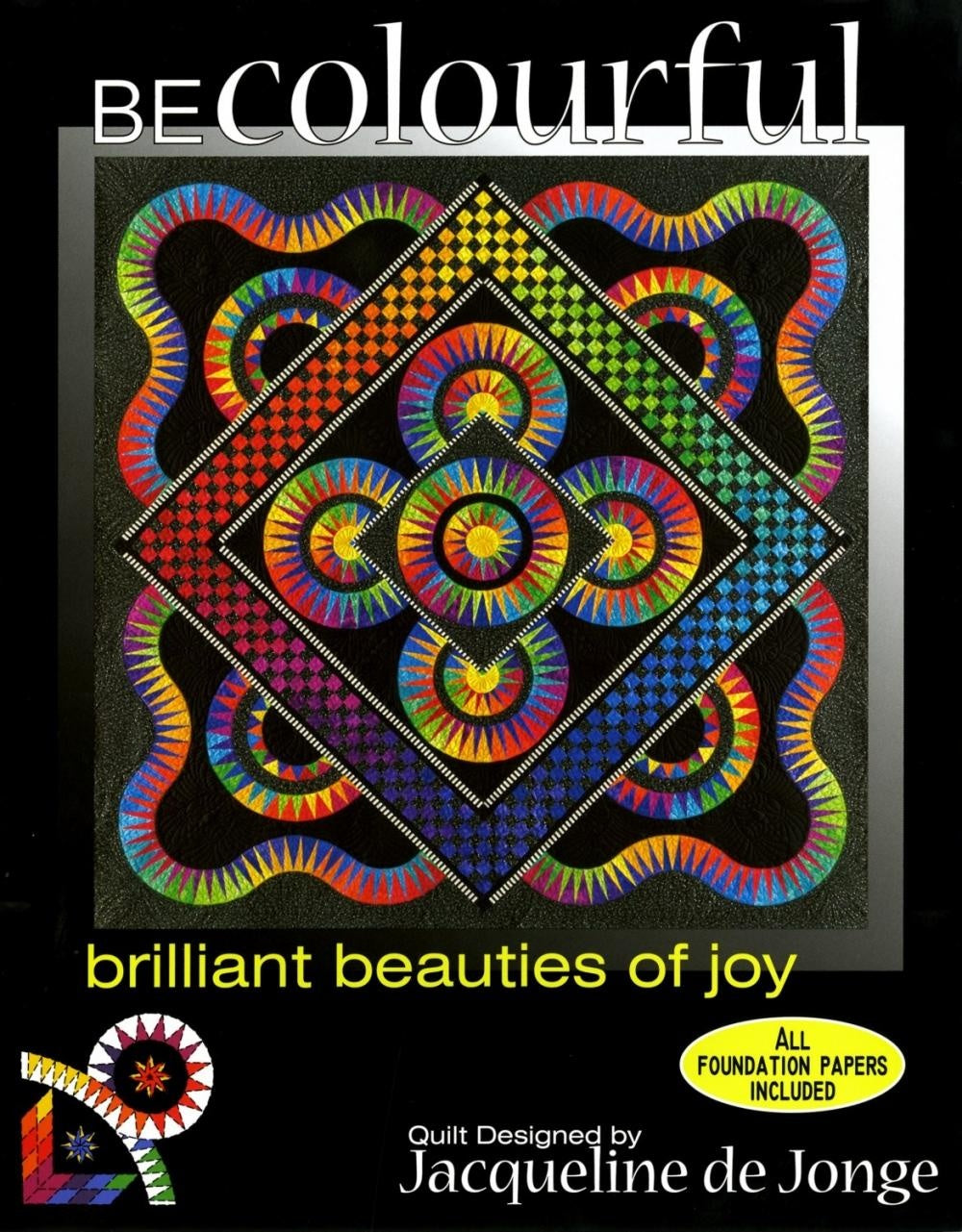 Brilliant Beauties of Joy by Jacqueline de Jonge