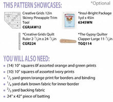 Load image into Gallery viewer, Pineapple Surprise by Jean Ann Wright