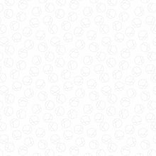 Load image into Gallery viewer, Century Whites by Andover Fabrics - White Tone on Tone Circle X's