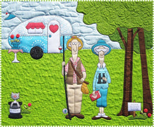 Load image into Gallery viewer, Campers by Amy Bradley Designs