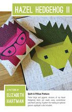Load image into Gallery viewer, Hazel Hedgehog ll by Elizabeth Hartman