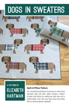 Load image into Gallery viewer, Dogs in Sweaters by Elizabeth Hartman
