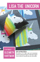 Load image into Gallery viewer, Lisa the Unicorn by Elizabeth Hartman

