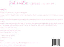 Load image into Gallery viewer, Pink Cadillac by Laura Heine
