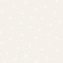 Load image into Gallery viewer, Solitaire Whites by Maywood Studio - White Tone on Tone Daisy Dot