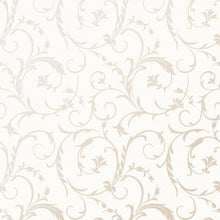 Load image into Gallery viewer, Pearl Essence by Maywood Studio - White Tone on Tone Scroll