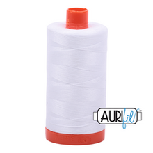 Load image into Gallery viewer, Aurifil Thread 50/2 Large Spool - Multiple Colors