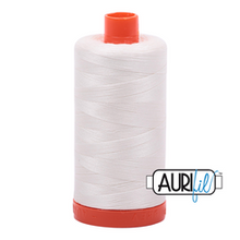 Load image into Gallery viewer, Aurifil Thread 50/2 Large Spool - Multiple Colors