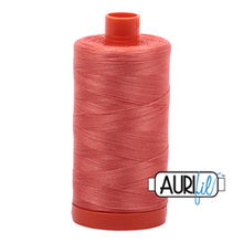 Load image into Gallery viewer, Aurifil Thread 50/2 Large Spool - Multiple Colors