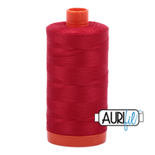 Load image into Gallery viewer, Aurifil Thread 50/2 Large Spool - Multiple Colors