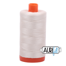 Load image into Gallery viewer, Aurifil Thread 50/2 Large Spool - Multiple Colors